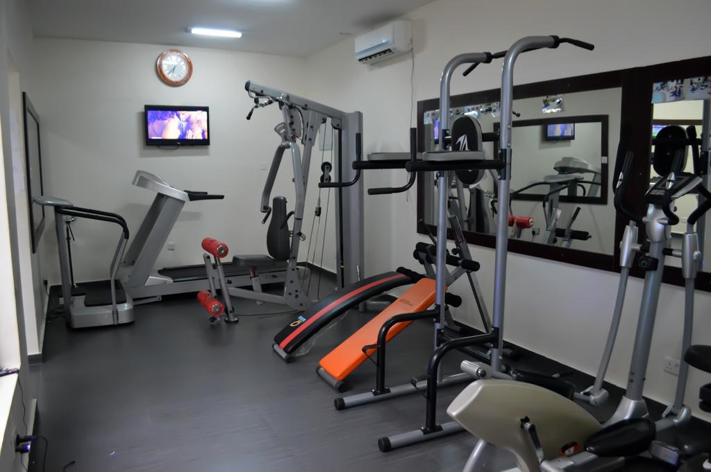De Santos Hotel Agege Екстер'єр фото