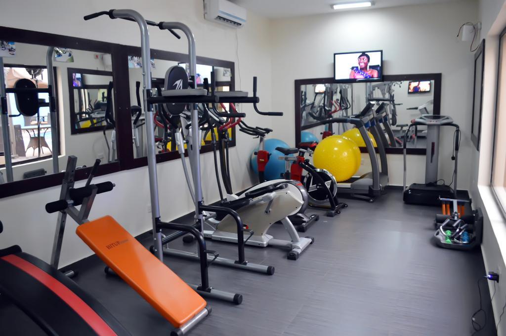 De Santos Hotel Agege Екстер'єр фото