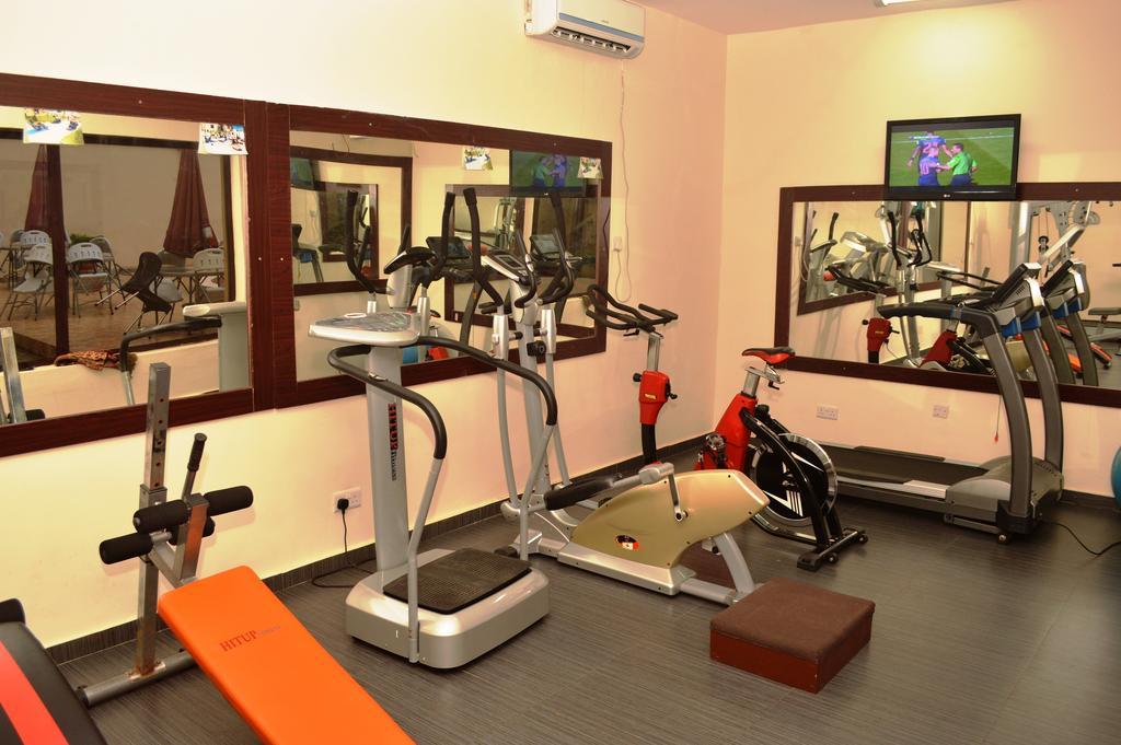 De Santos Hotel Agege Екстер'єр фото