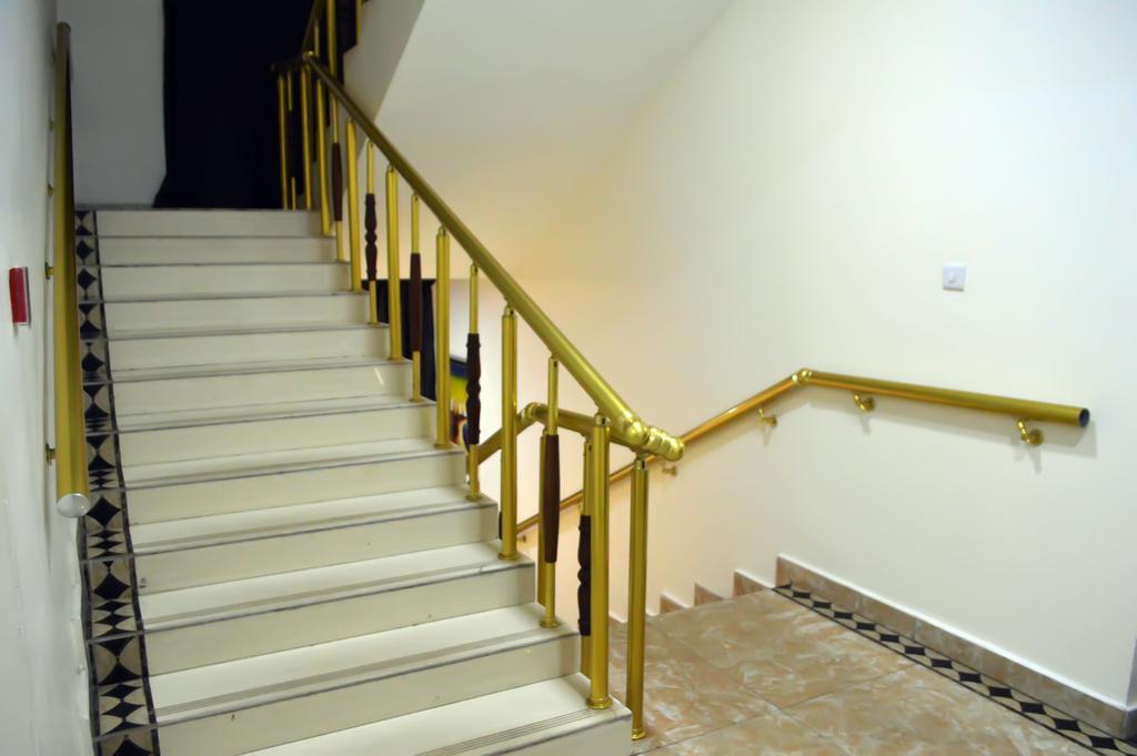 De Santos Hotel Agege Екстер'єр фото