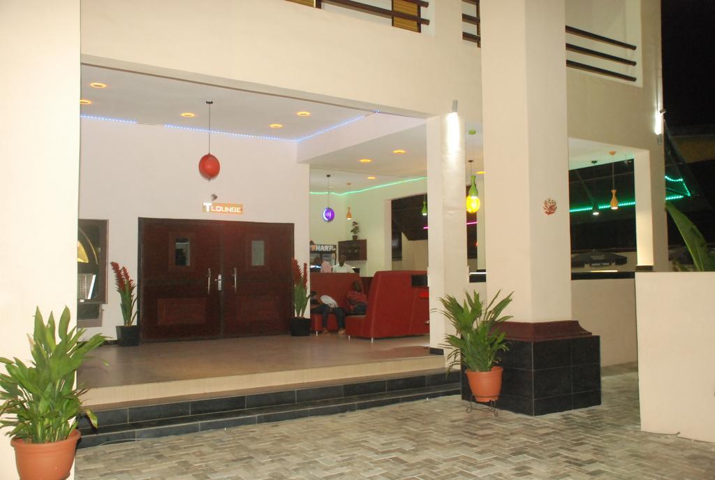 De Santos Hotel Agege Екстер'єр фото