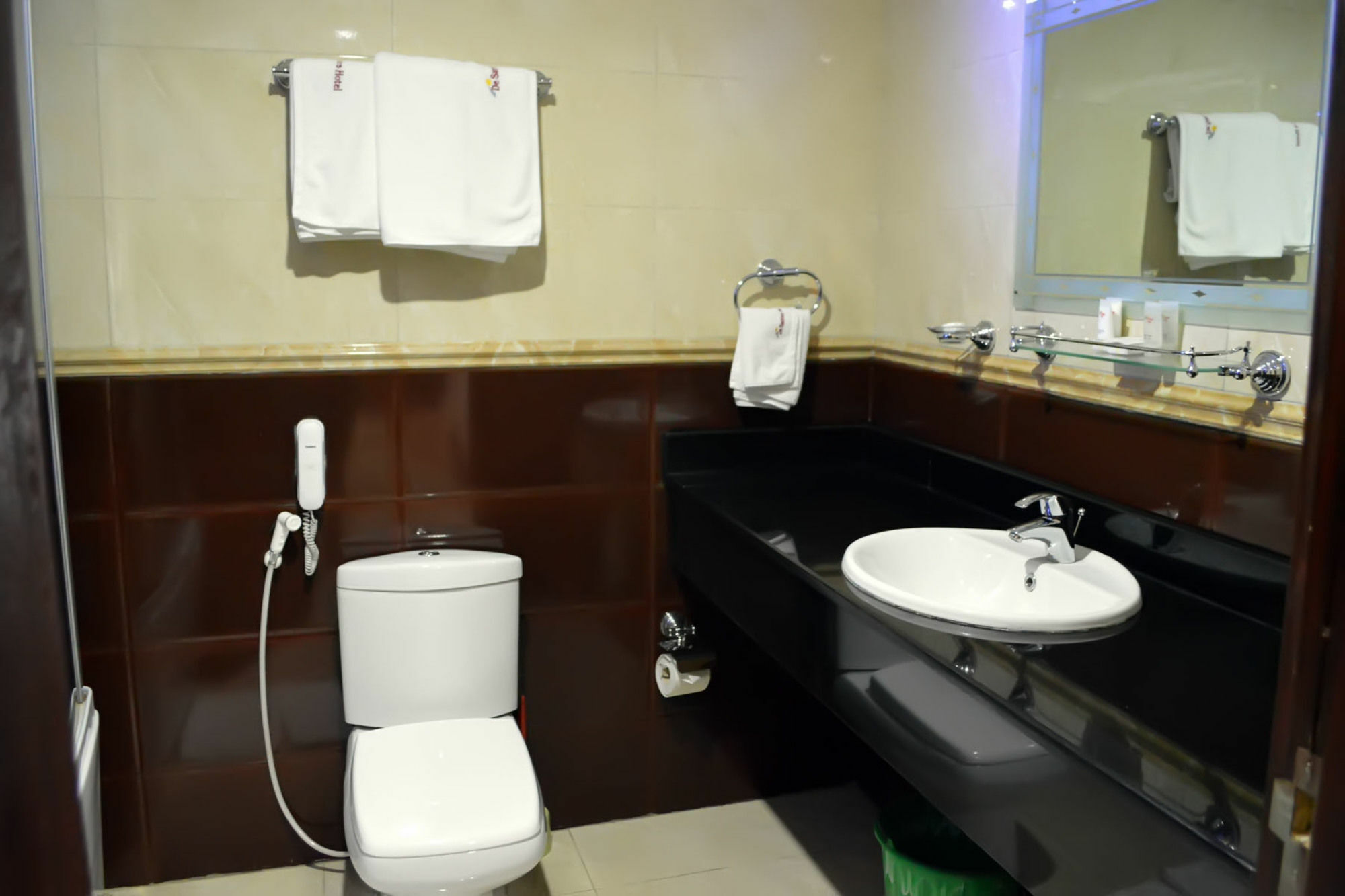 De Santos Hotel Agege Екстер'єр фото