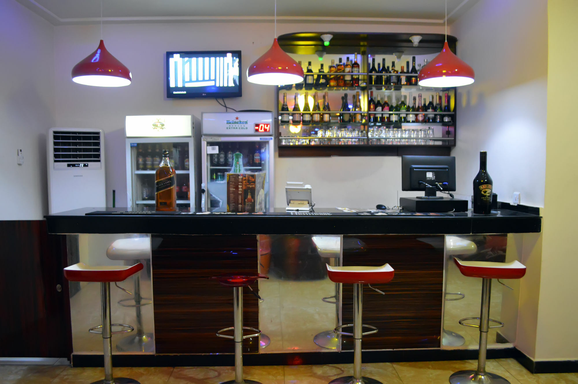 De Santos Hotel Agege Екстер'єр фото